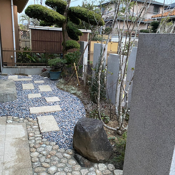 外構工事